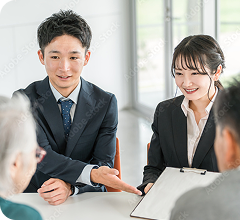 企業イメージ写真